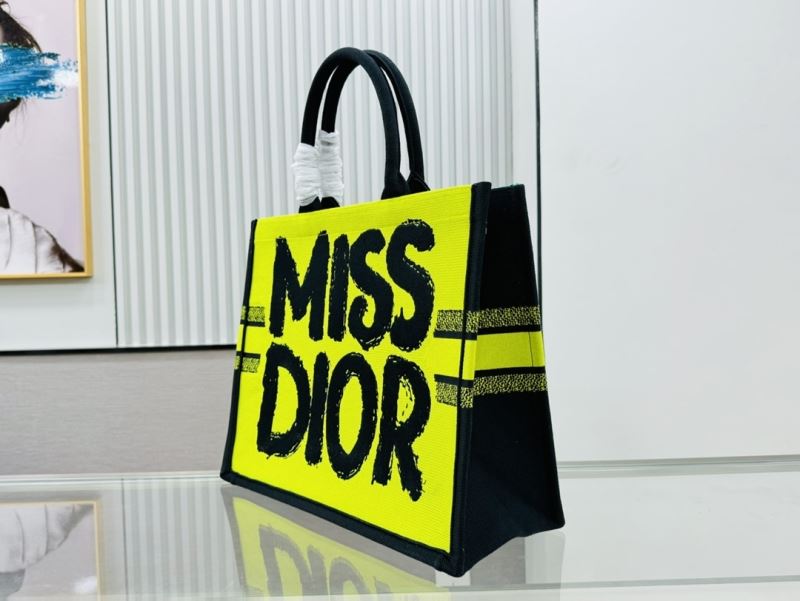 Christian Dior Shopping Bags